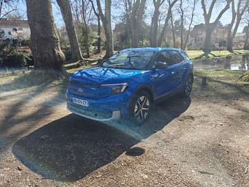 Ford Explorer 286ch 77kWh Select RWD, 6 cv