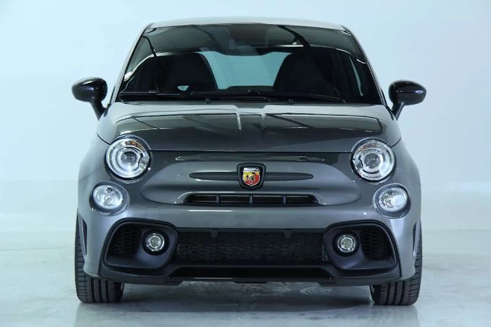 Abarth 500 Abarth 595 Esseesse G-Tech 240 Grau - 2