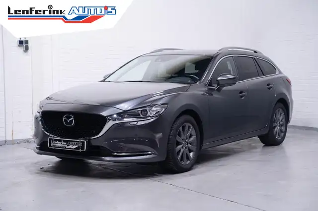Mazda 6 Sportbreak 2.0 SkyActiv-G 165 Centre-Line HUD Afne