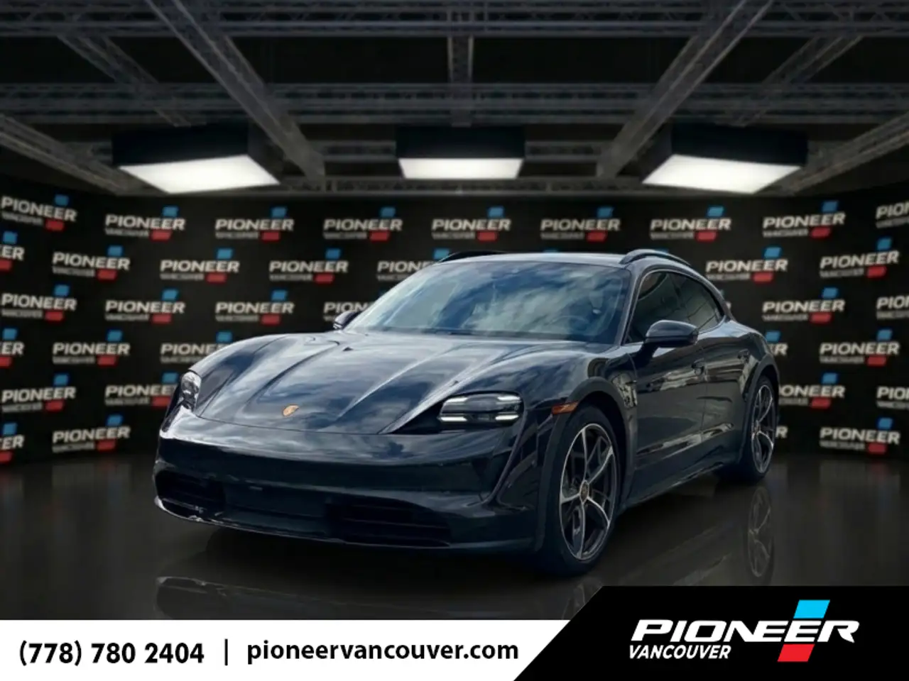 2021 Porsche Taycan