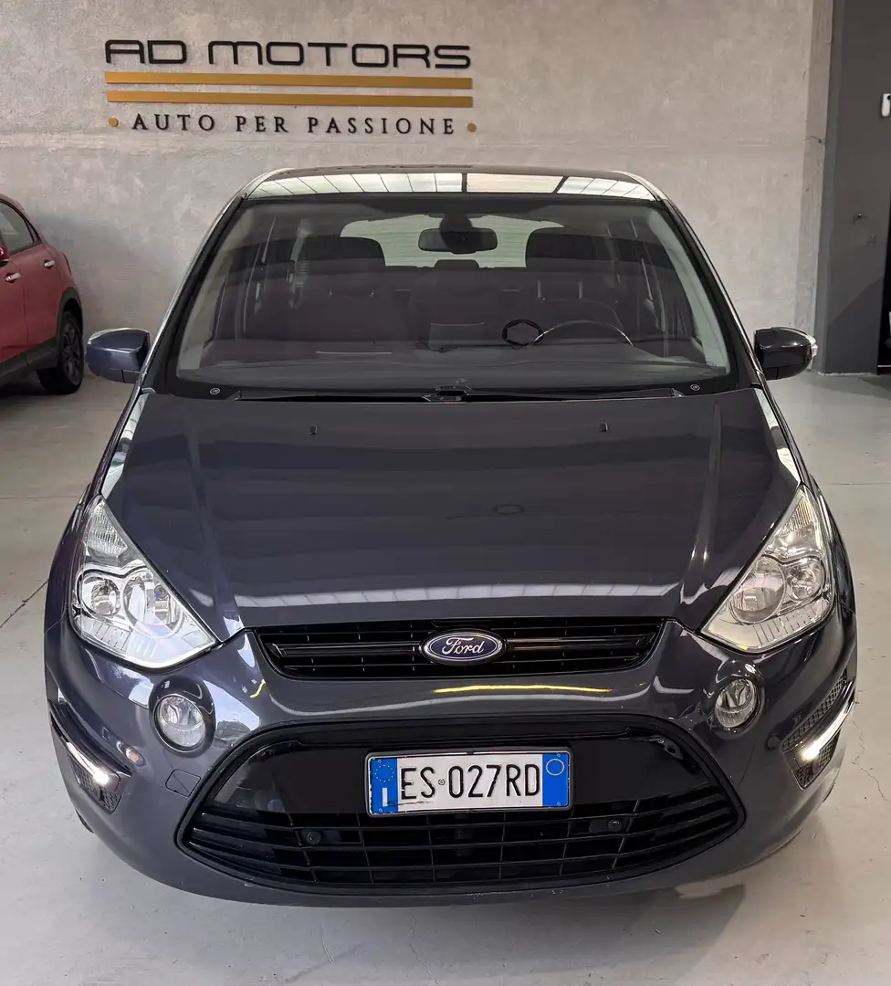 Ford S-Max 7 posti manuale Unico Proprietario - 2