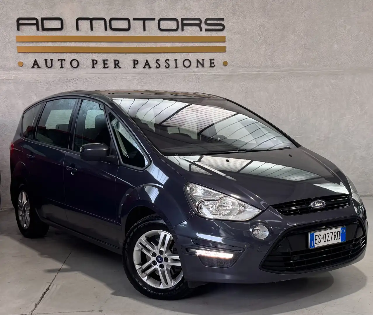 Ford S-Max 7 posti manuale Unico Proprietario - 1