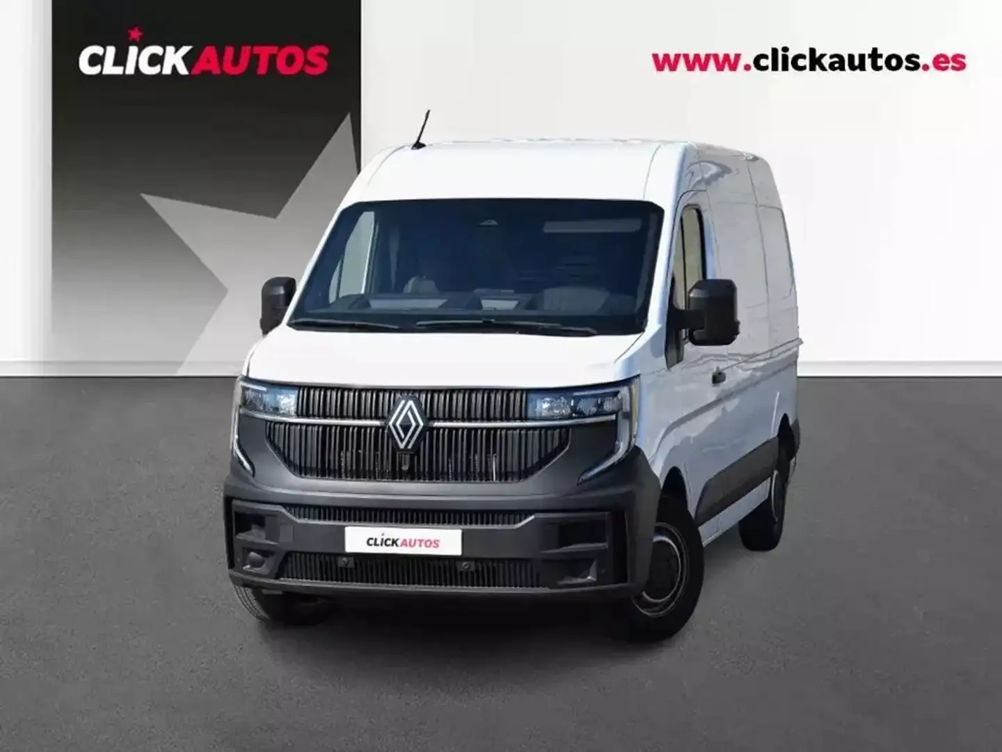 Renault Master 2.0 DCI 130CV L2H2 Blanco - 1