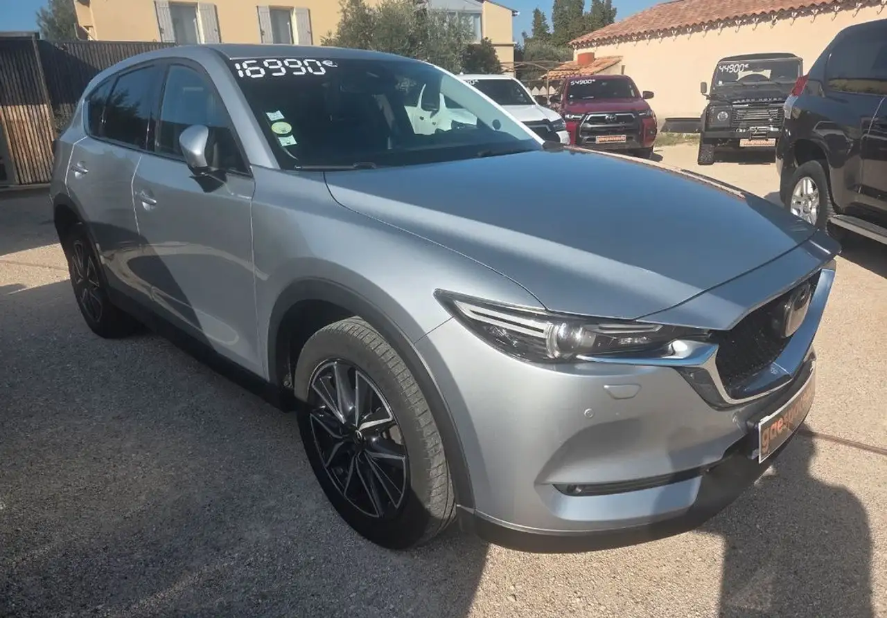 Mazda CX-5