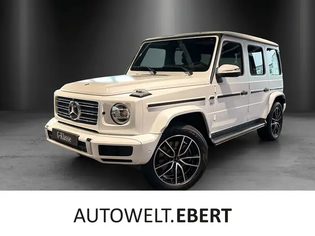 Mercedes-Benz G 500