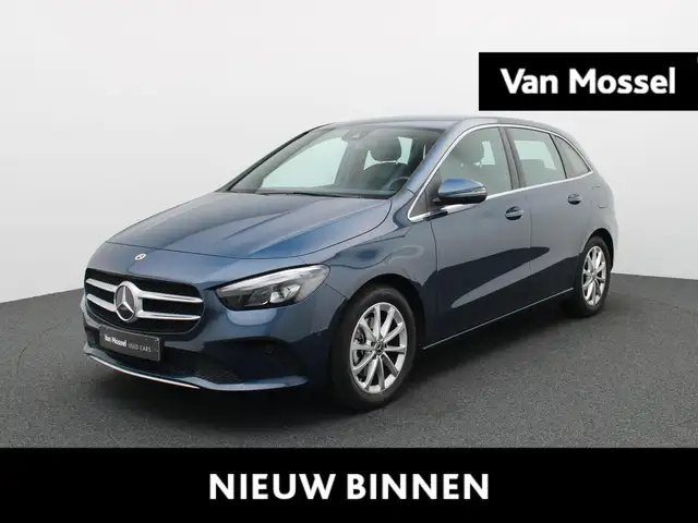 Mercedes-Benz B 200 Luxury Line + TREKHAAK + LED + PARKEERSENSOREN + 1