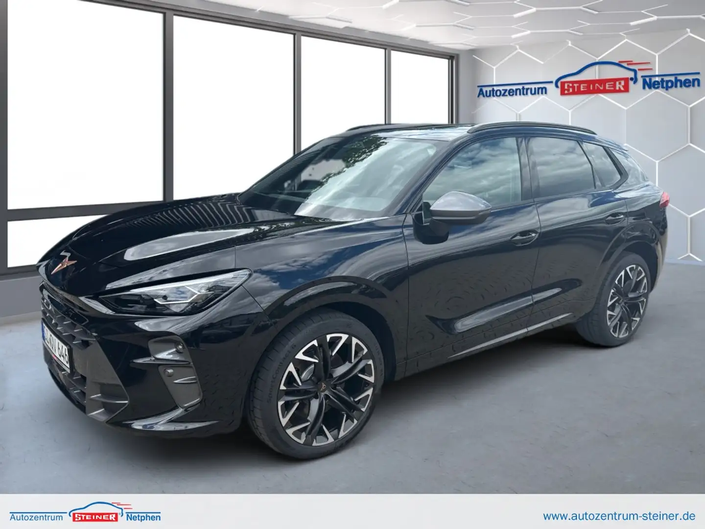 CUPRA Terramar 4x4 VZ DSG NAVI MATRIX-LED Pano 30% Klima Navi Noir - 1