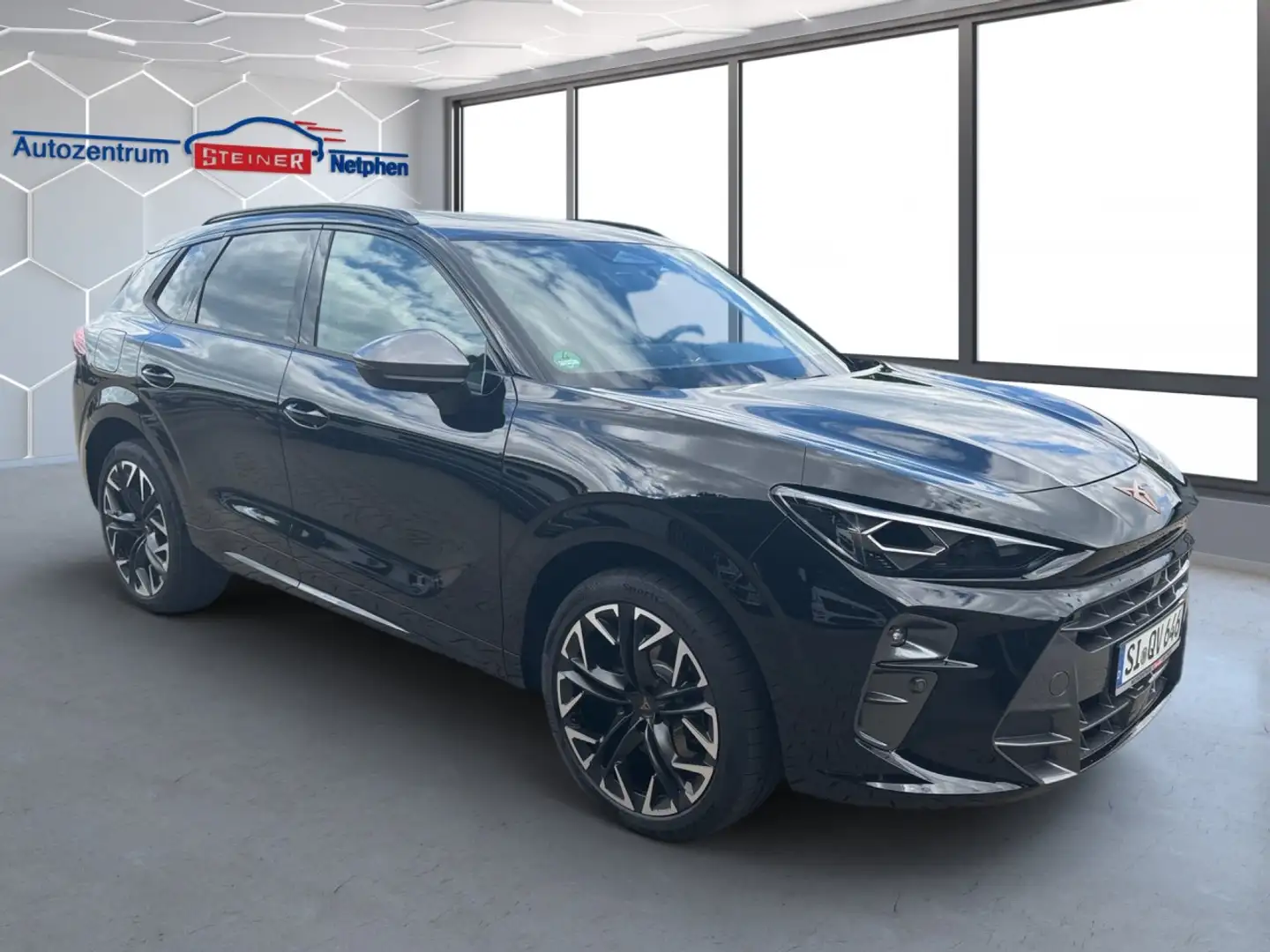 CUPRA Terramar 4x4 VZ DSG NAVI MATRIX-LED Pano 30% Klima Navi Noir - 2