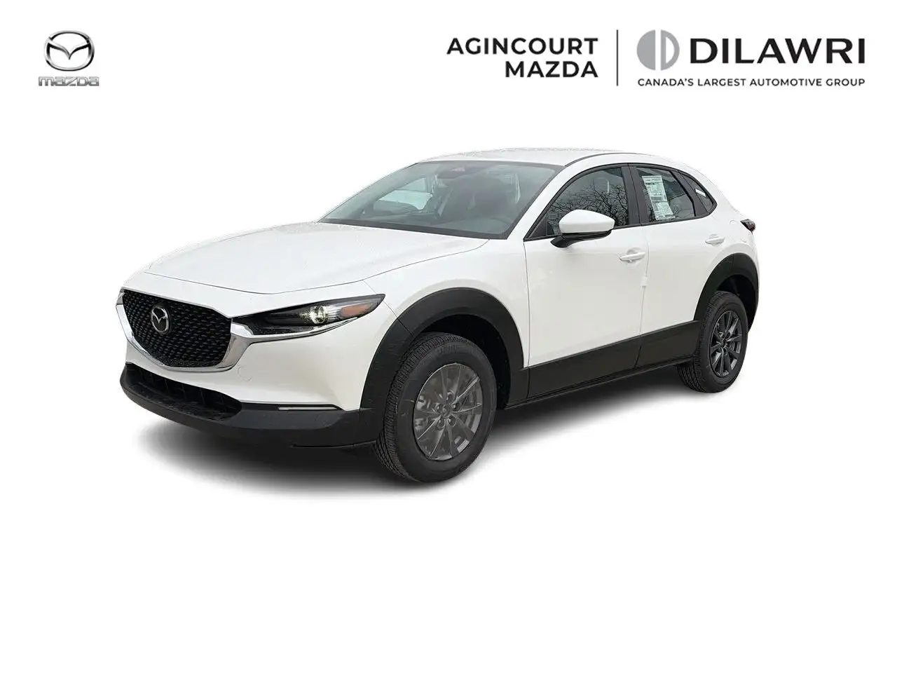 2026 Mazda CX-30