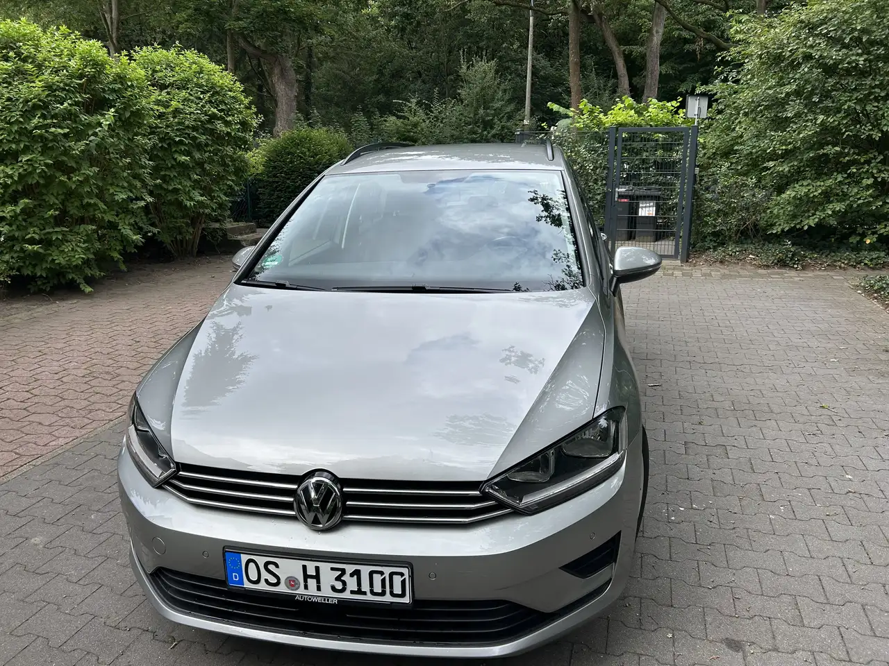 Volkswagen Golf Sportsvan