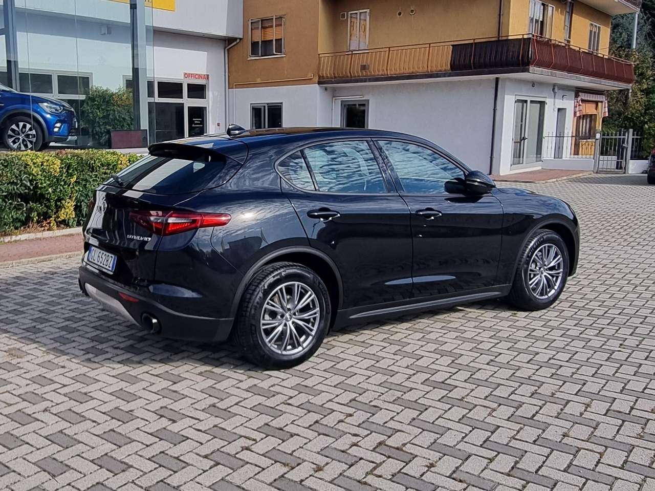 Alfa Romeo Stelvio Stelvio 2020 2.2 t Business rwd 160cv auto