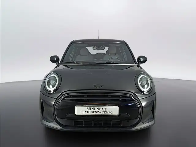 Mini Hatch view 2