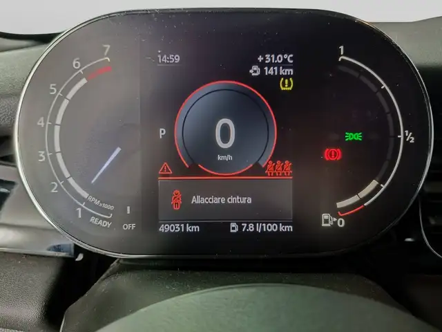Mini Hatch view 13