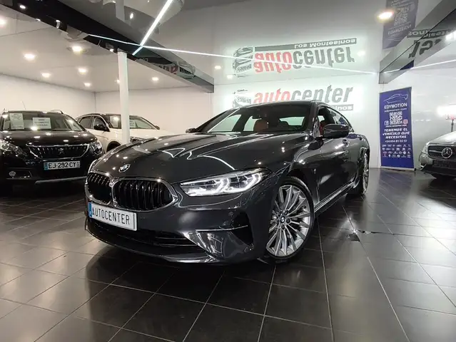 BMW 840 840i Gran Coupe