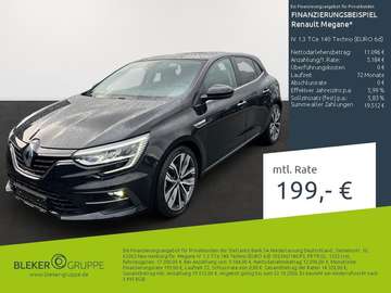 IV 1.3 TCe 140 Techno (EURO 6d)