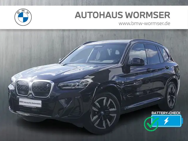 BMW iX3 M Sport M-Paket StHz+StKlima+Navi+Pano+ACC