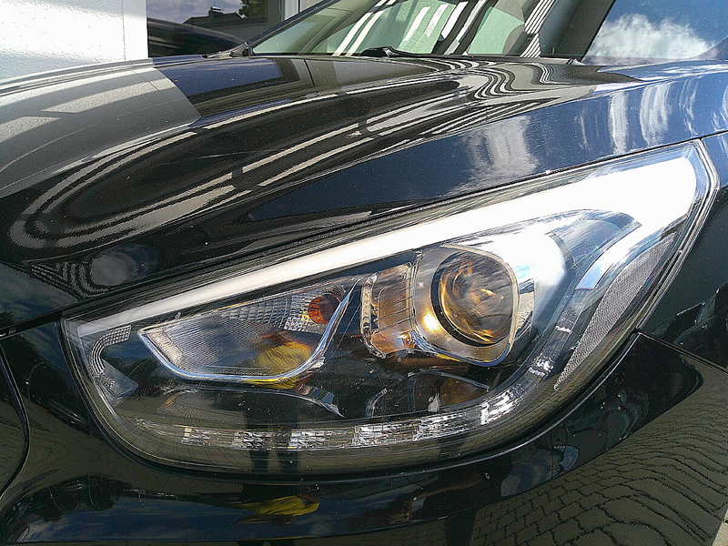 Hyundai iX35 2,0 CRDi Premium — photo 9