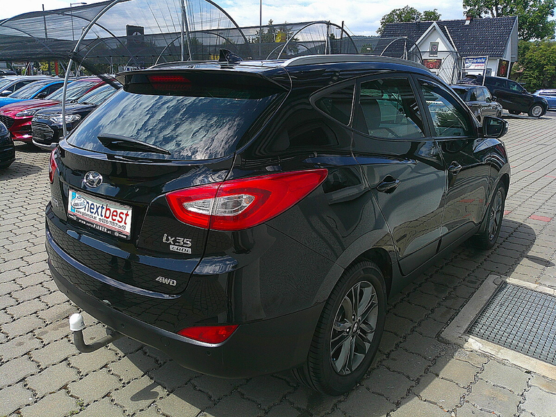 Hyundai iX35 2,0 CRDi Premium — photo 6