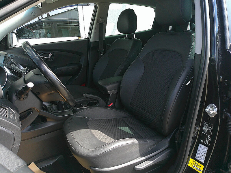 Hyundai iX35 2,0 CRDi Premium — photo 12
