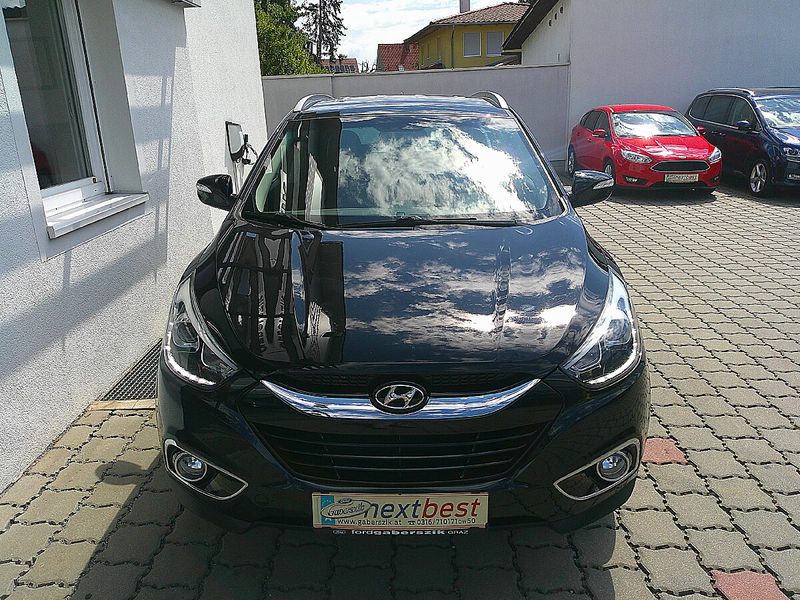 Hyundai iX35 2,0 CRDi Premium — photo 8