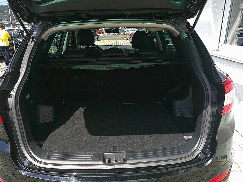 Hyundai iX35 2,0 CRDi Premium — photo 5