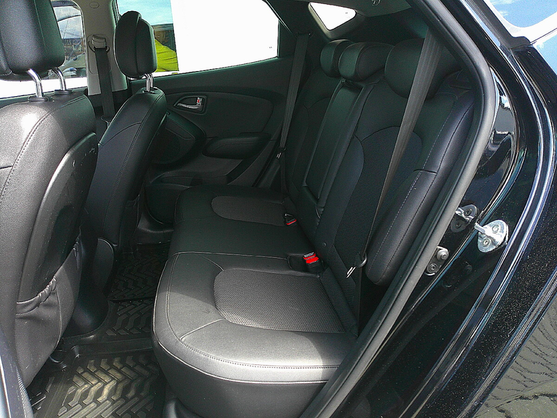 Hyundai iX35 2,0 CRDi Premium — photo 13