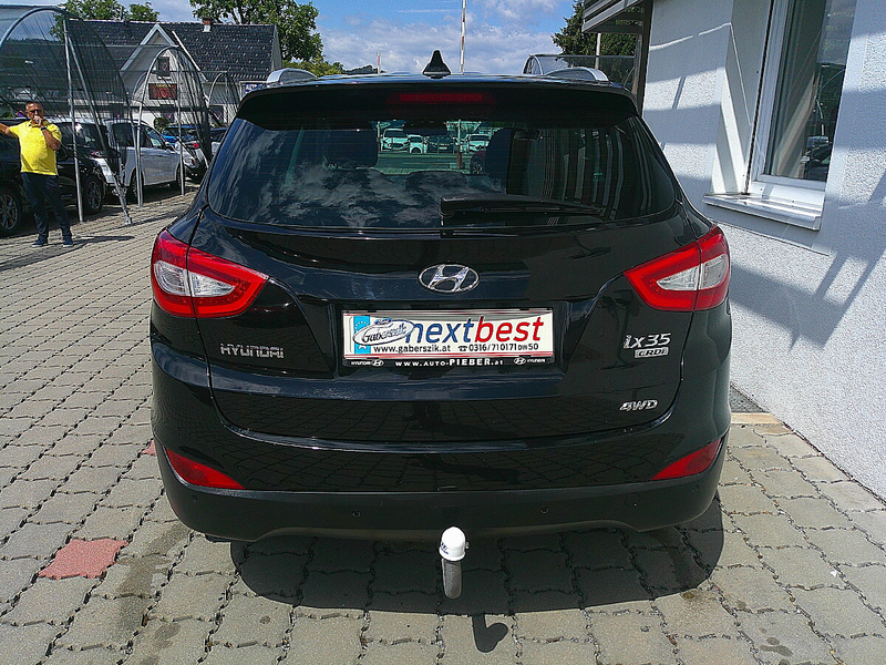 Hyundai iX35 2,0 CRDi Premium — photo 3