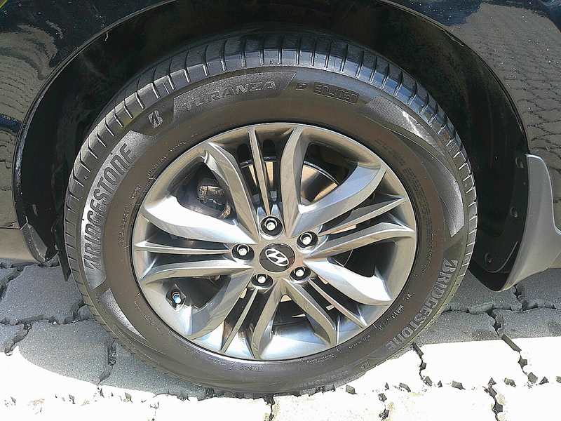 Hyundai iX35 2,0 CRDi Premium — photo 10