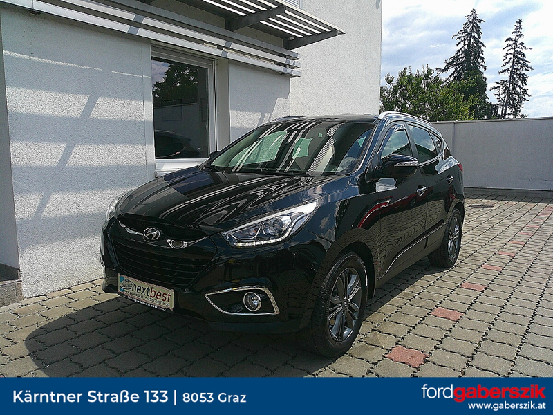 Hyundai iX35 2,0 CRDi Premium