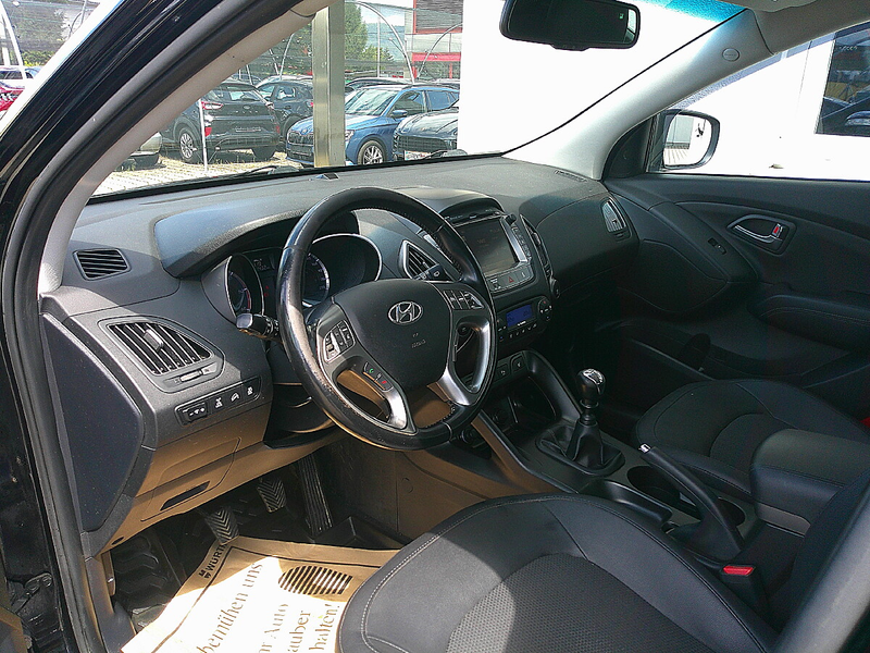 Hyundai iX35 2,0 CRDi Premium — photo 11