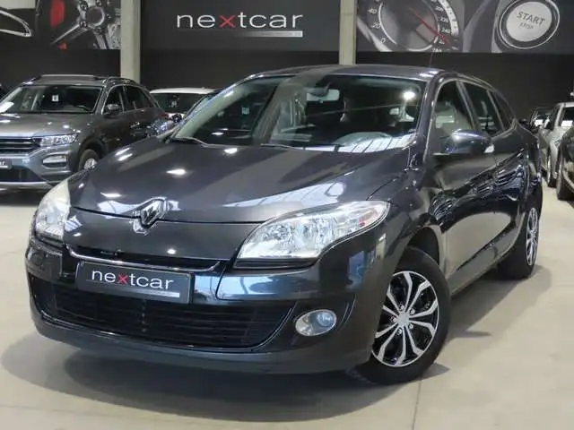 Renault Megane Break 1.5dCi Authentique *PARKING AR-BI ZONE-NAVI*