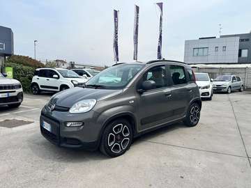 Panda III 2021 1.0 firefly hybrid City Life s
