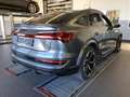 Audi e-tron S BLACK/21Z./MTRX/ACC/HuD/NACHT/PANO/360° Gris - thumbnail 8