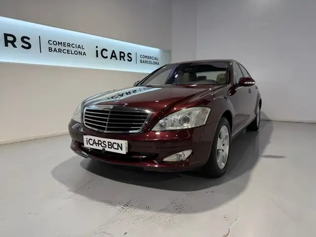 Mercedes-Benz S 450 Largo 4M Aut.
