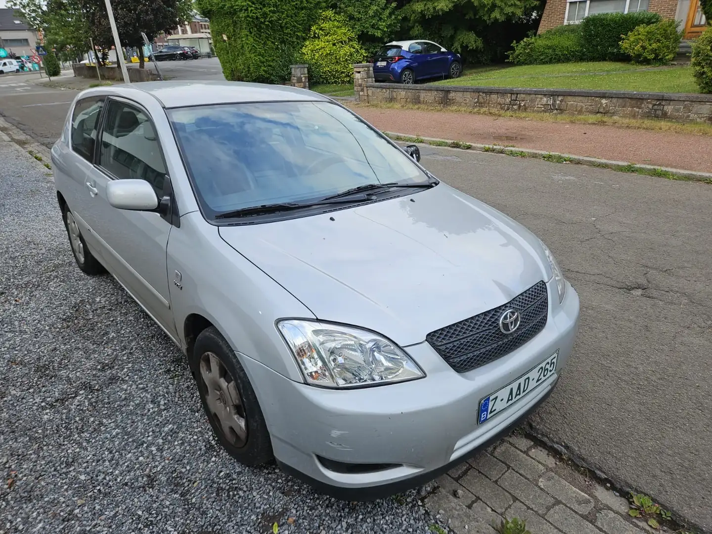Toyota Corolla automatique 75000km - 1