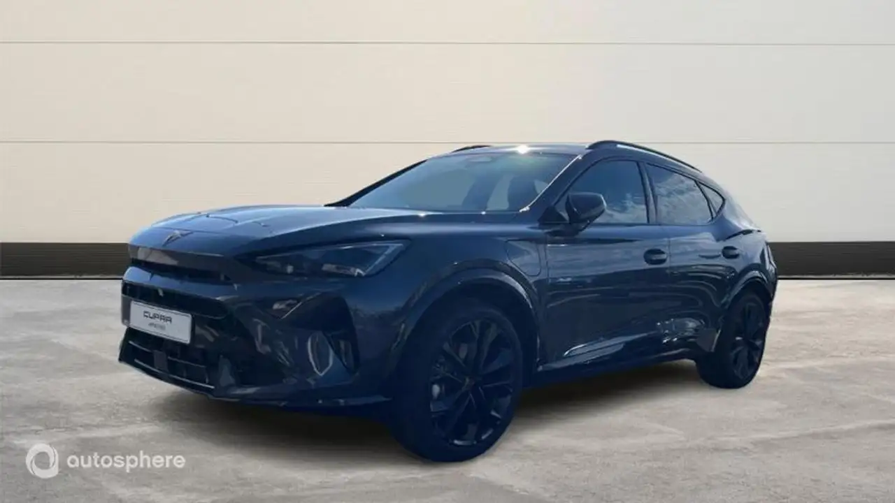 CUPRA Formentor 2026