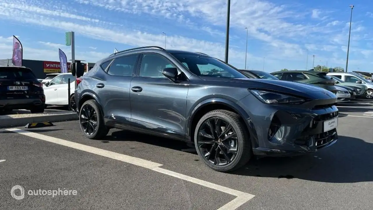 CUPRA Formentor 2026