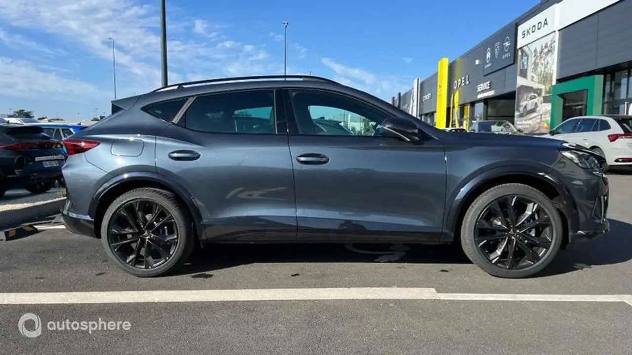 CUPRA Formentor 2026