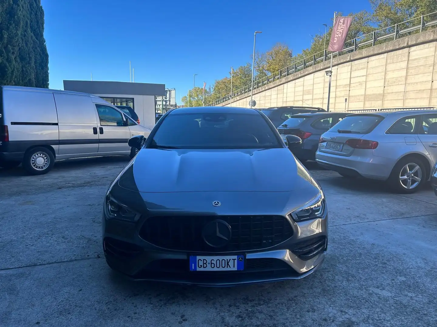 Mercedes-Benz CLA 200 Shooting Brake d Premium auto - 1