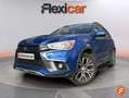 Mitsubishi ASX 200DI-D Kaiteki 4WD Azul - thumbnail 3