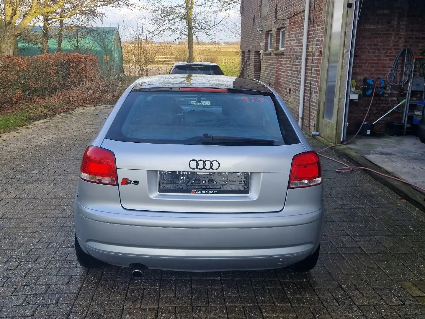 Audi A3 8P 1.6 Ambiente - 2