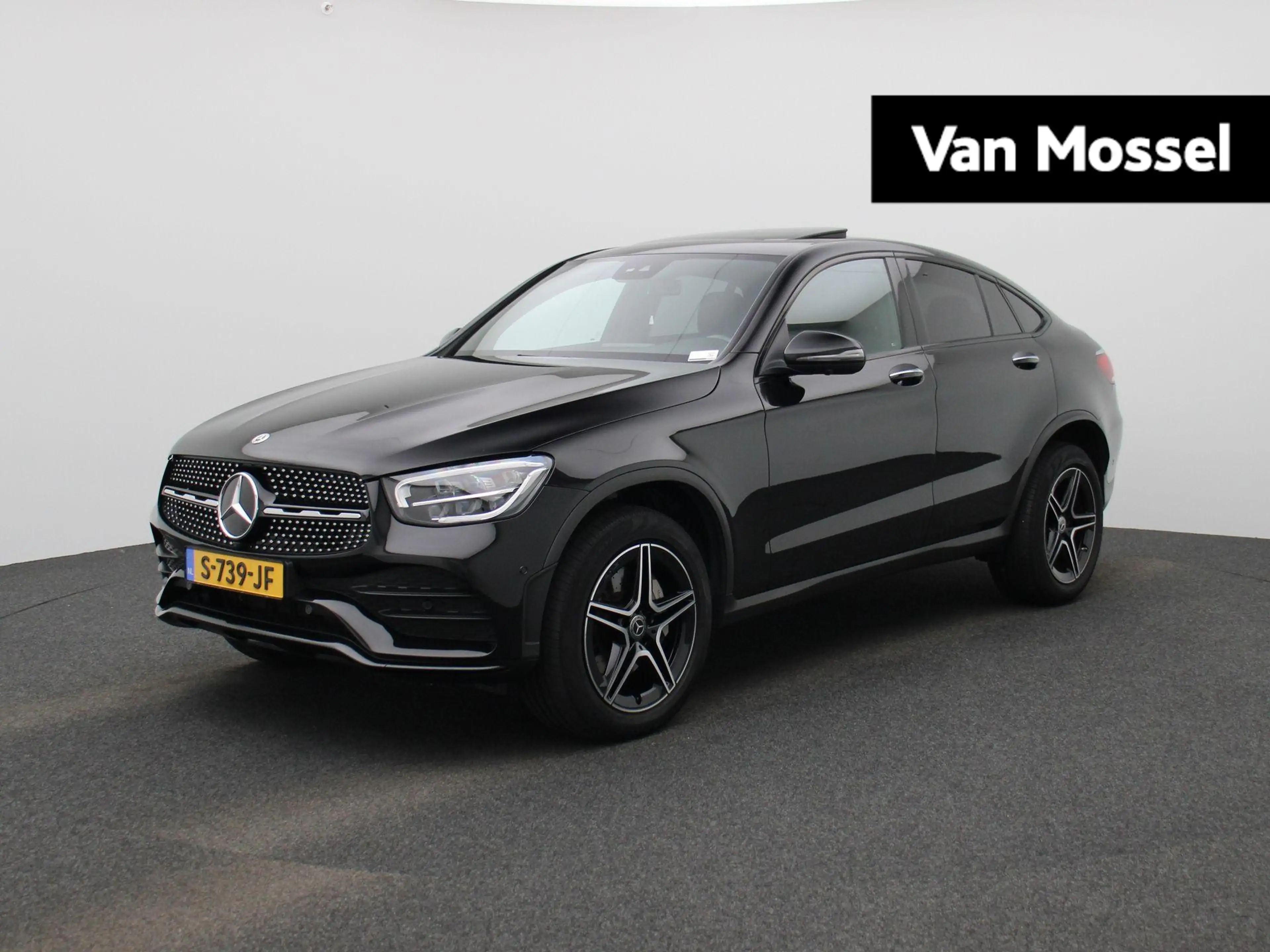 Mercedes-Benz GLC 300 Coupé 300e 4MATIC Business Solution AMG | SCHUIF-K