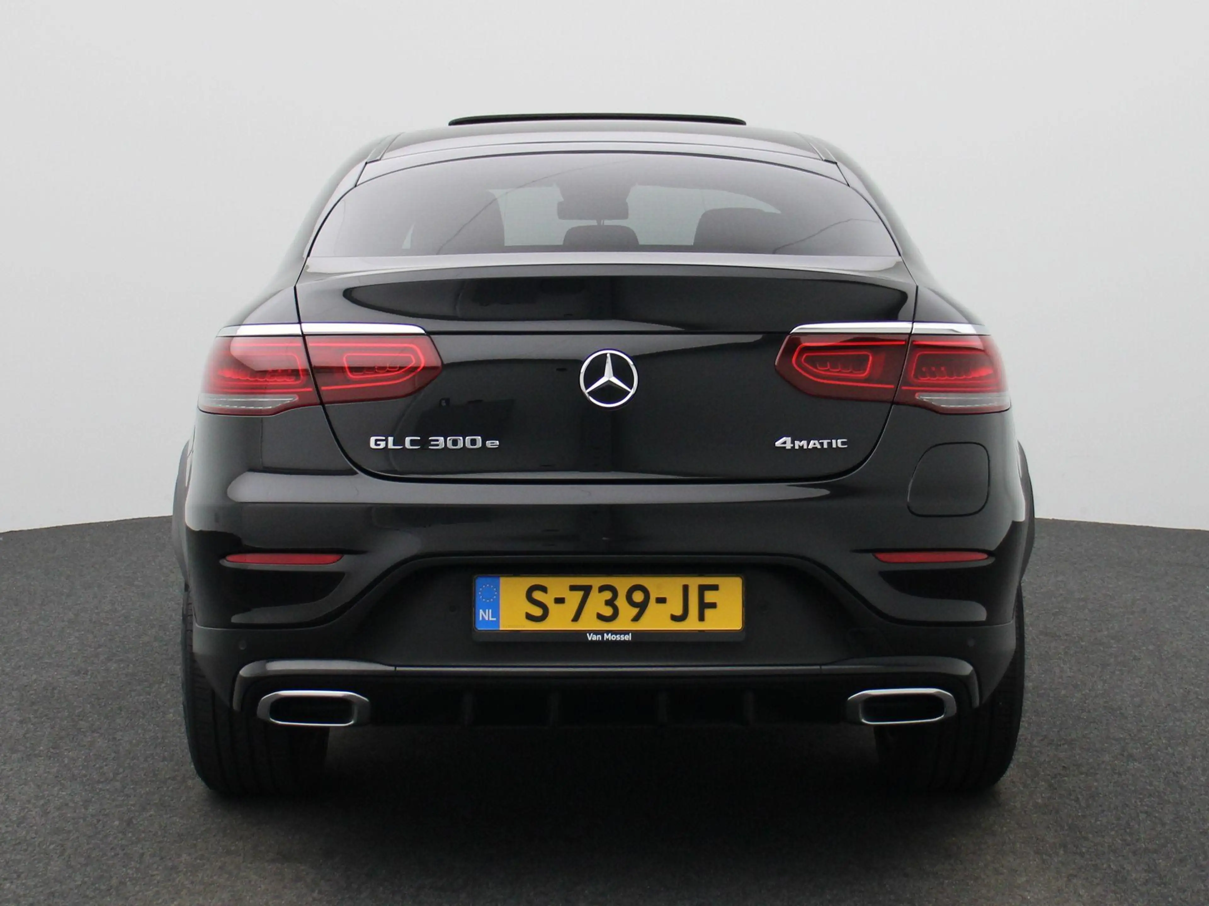 Mercedes-Benz GLC 300 Coupé 300e 4MATIC Business Solution AMG | SCHUIF-K — photo 5