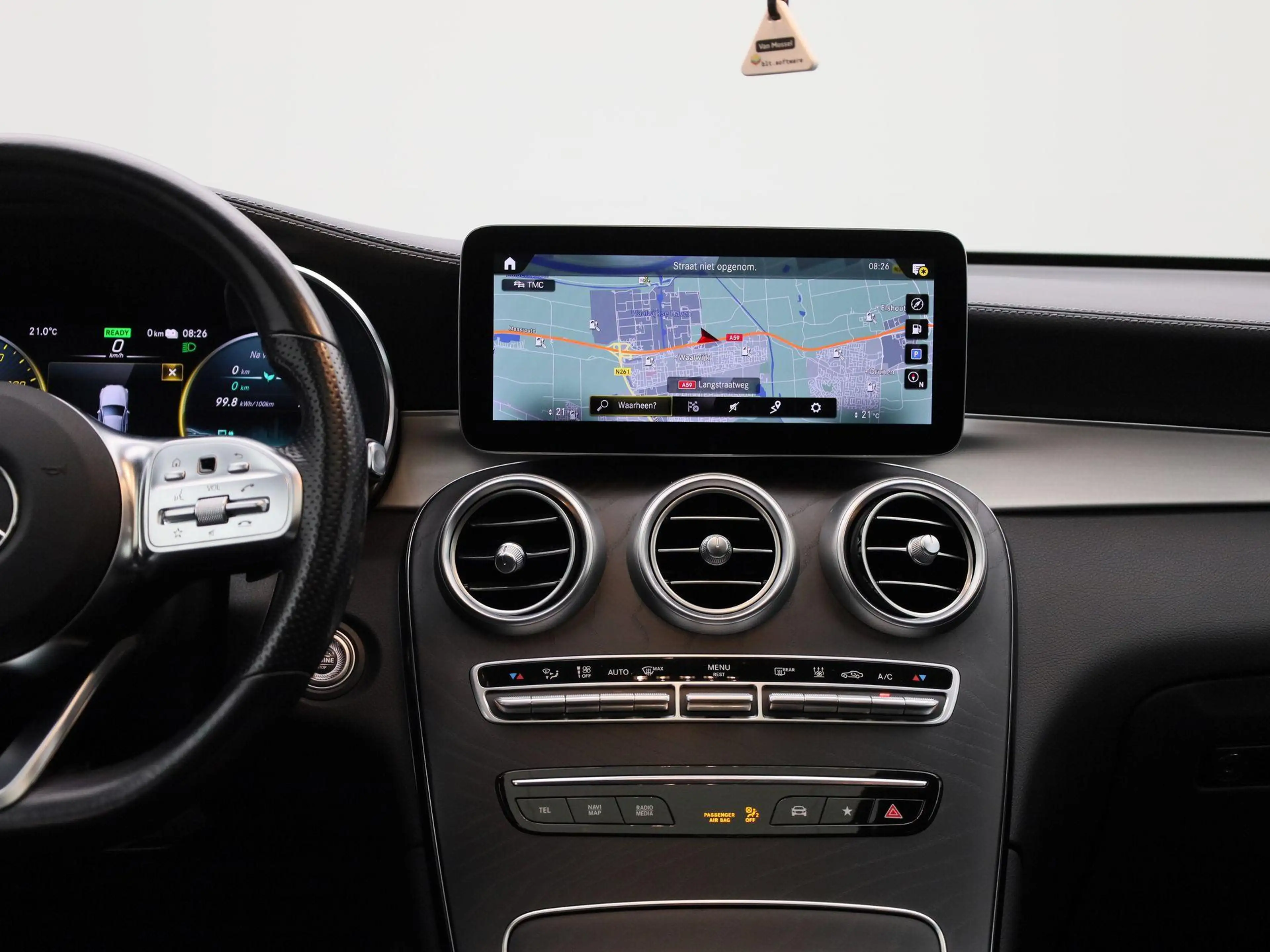 Mercedes-Benz GLC 300 Coupé 300e 4MATIC Business Solution AMG | SCHUIF-K — photo 9