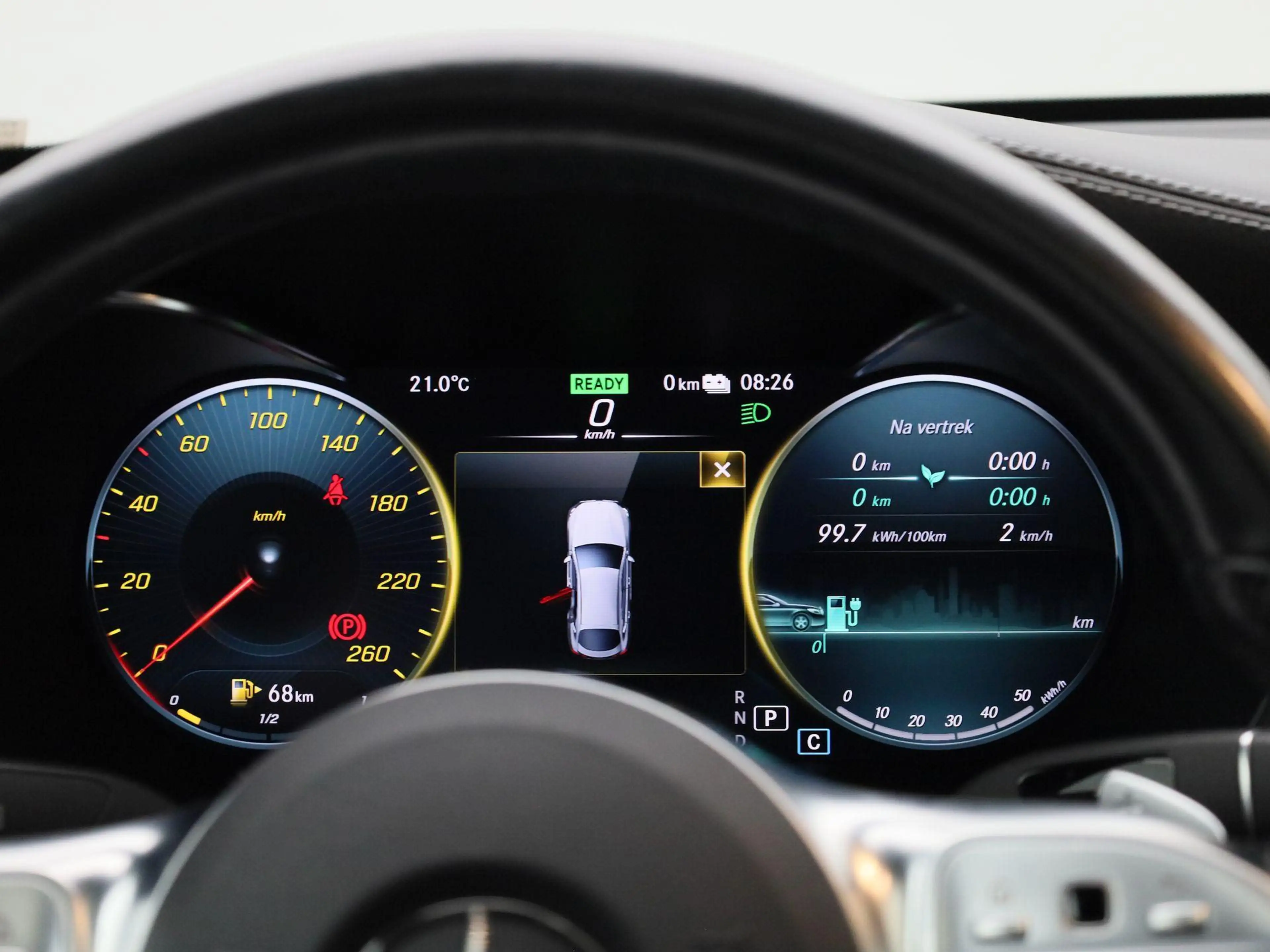 Mercedes-Benz GLC 300 Coupé 300e 4MATIC Business Solution AMG | SCHUIF-K — photo 8