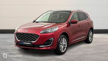 2.5 Duratec 190ch FHEV Vignale BVA