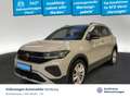 Volkswagen T-Cross 1.0 TSI Goal DSG AHK Navi LED Grau - thumbnail 1