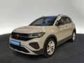 Volkswagen T-Cross 1.0 TSI Goal DSG AHK Navi LED Grau - thumbnail 2