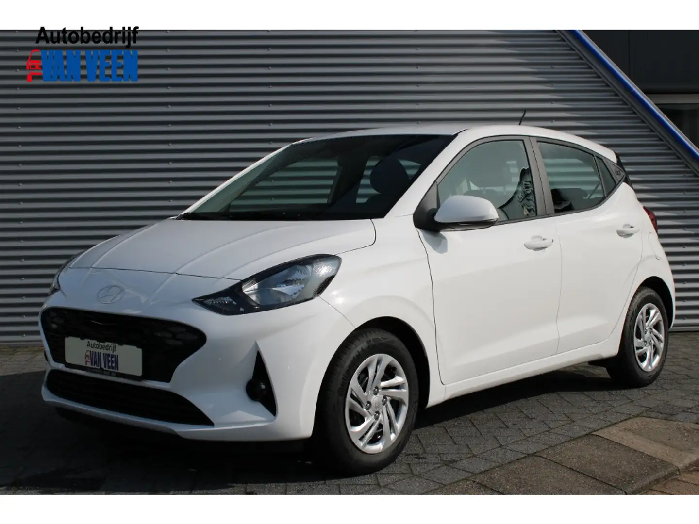 Hyundai i10 1.0 Comfort Wit - 1