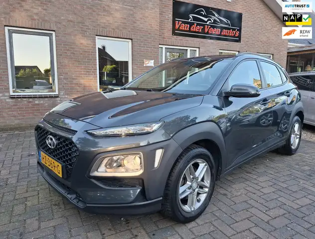 Hyundai KONA 1.0T Comfort. Dealer onderhouden. O.a. carplay, cr
